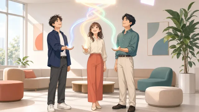予約URL（複数ホスト）— 担当者をまとめて1つの予約URLにする