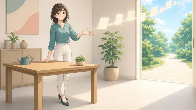 予約URL（自分のみ）— 受付時間を公開して相手に枠を選んでもらう